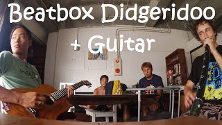 Beatbox Didgeridoo amp Guitar  Japan [upl. by Madox]