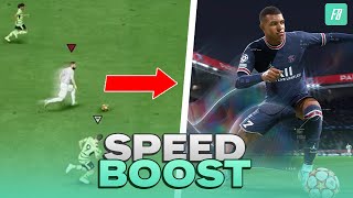 Speed Boosts in FC 24 [upl. by Silvan766]