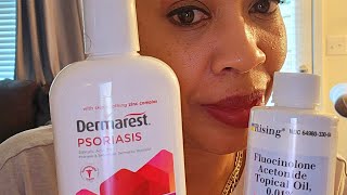 How I found out I had psoriasis and what I did to heal my scalp [upl. by Oz]