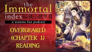 Overgeared Chapter 1 Reading  Korean Web Novel Translated by Rainbow Turtle [upl. by Ru]