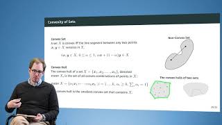 14 Optimization Methods  Convexity [upl. by Klingel]