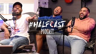 Does Love Island Reflect Real Life  Halfcast Podcast [upl. by Faustina]