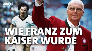 Beckenbauer – Die ersten 10 Minuten der Doku [upl. by Cory]