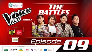 The Voice Kids  Episode 09  Season 3  2024 [upl. by Bobseine]