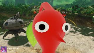 Mon projet PIKMIN est enfin FINI [upl. by Atorod309]