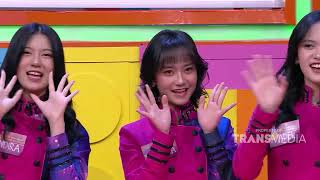 Tim Nasidaria VS Tim JKT48  DREAM BOX INDONESIA 250324 P1 [upl. by Porty]