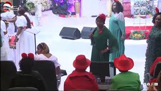 Christmas Carol  Rev Mrs Nches Iredu [upl. by Carlene]