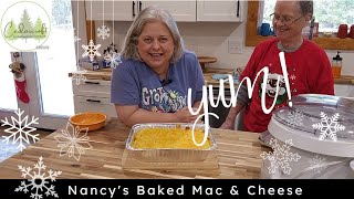 Nancys Mac amp Cheese [upl. by Vivianne]