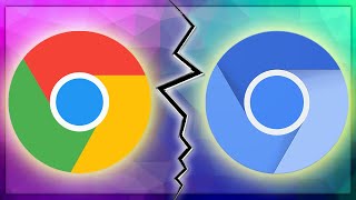 Google Chrome vs Chromium [upl. by Cornelius]