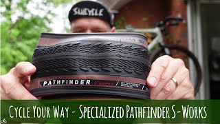 10 Tipps zur Wahl des perfekten Gravel Reifen  Test des Specialized Pathfinder SWorks [upl. by Borgeson]