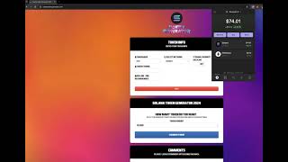 Solana Token Generator  Create SOL SPL Token Secure  NO CODE FREE 2024 [upl. by Gage]