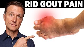 Gout Free after 30 years of PAIN Everything I was told is WRONG [upl. by Oinota]