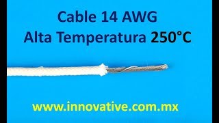 Cable 14 AWG [upl. by Gan]