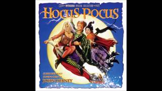 Hocus Pocus  Sarahs Theme [upl. by Daffi518]