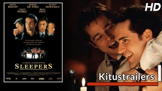 Kitustrailers SLEEPERS Trailer en español [upl. by Neirad938]