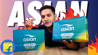 ASIAN TRINITY 01 CASUAL SNEAKERS  CHUNKY SOLE  DHAMAKEDAR SHOES  UNBOXING amp REVIEW 💥🔥🔥 [upl. by Taro537]