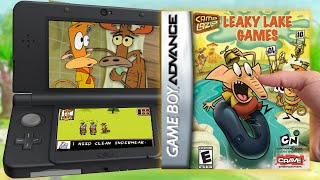 The Camp Lazlo Video Game Should Not Exist… [upl. by Eiryk]