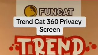 How to Put FUNCAT Privacy Screen on an IPhone [upl. by Alial878]