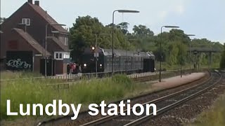 Lundby station [upl. by Leay211]