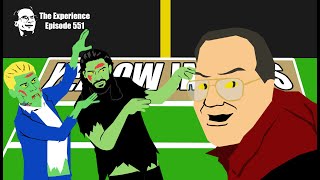 Jim Cornette Reviews Cody Rhodes amp Roman Reigns Meeting On The Football Field on WWE Smackdown [upl. by Tlihcox243]