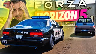 10 HORAS DE FORZA  HOJE O BICHO PEGA  FORZA HORIZON 5 [upl. by Neirol938]