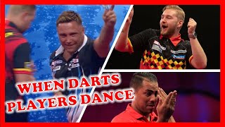 The BestMost Embarrassing Darts Dancers Ever [upl. by Kyre]