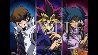 DSOD Duel  Yugi vs Aigami amp Yugi vs Kaiba [upl. by Eleik]