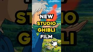 This GHIBLI FILM is GETTING a SEQUEL 😱 ghibli [upl. by Ammann64]