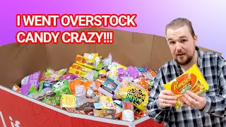 BARTONS DISCOUNTS EXPANDS  CANDY MYSTERY BOX UNBOXING [upl. by Yclek484]