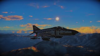 Base Bombing With German F4F  Sim  Warthunder [upl. by Derte]