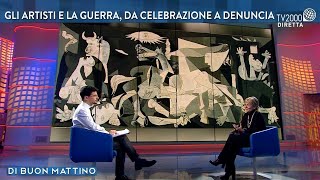 La rappresentazione della guerra nella storia dellarte [upl. by Baumann]