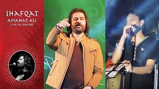 Dildara  Shafqat Amanat Ali Live at Phoenix Mall Bangalore 22nd November 2014 [upl. by Madeleine]