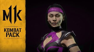 NEW DETAILS Have Emerged For Kombat Pack 3 In MK 11 [upl. by Ahsiri925]