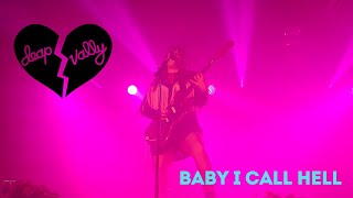 DEAP VALLY  Baby I Call Hell  Live in London 2024 [upl. by Bravin567]