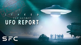 Leaked Top Secret UFO Report  Full 2023 Documentary  You Gotta Watch this [upl. by Ber]