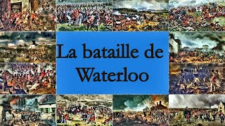 Connaissezvous Waterloo  La bataille en 10 moments clés [upl. by Asenab856]