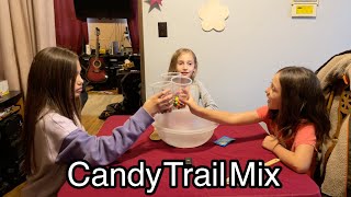 Candy Trail Mix With Special Guests [upl. by Mik]