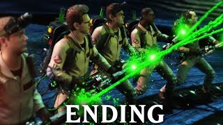 The WORST GhostBuster Ever to Exist  Finale With Behind the Scenes Footage gameplay [upl. by Huff]