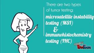 Lynch syndrome Tumor testing basics for patients [upl. by Thordis]