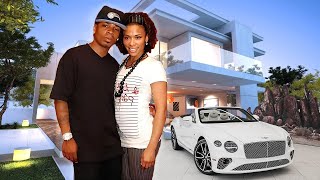 Rapper Plies WIFE Kids Lifestyle House Tour Net Worth 2024 Cars amp More [upl. by Einot785]