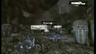 Gears of War 2  Act 4  Chapter 2  WikiGameGuides [upl. by Darce]