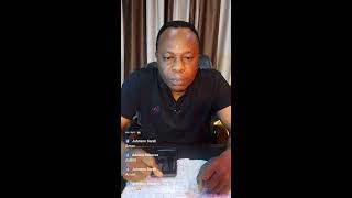 quotUPROOTING UNPROFITABLE TREESquot  Live streaming of Pastor Wole Dahunsi [upl. by Buffum]