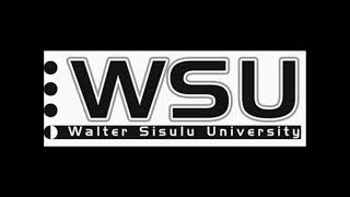 Walter Sisulu University Registration Tutorial [upl. by Htidirem]