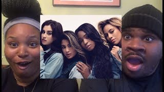 FIFTH HARMONY  SLEDGEHAMMER LIVE  LA COUNTY FAIR  REACTION [upl. by Nikoletta]