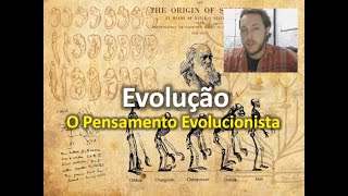 Lamarckismo Darwinismo e a Origem do Pensamento Evolucionista [upl. by Heuser]