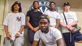 Agent Gets a New York HOOD TOUR Ft Tylil Punga and Dez 😂 [upl. by Ingelbert]