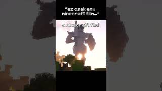 quotez csak egy minecraft filmquot a minecraft film [upl. by Dagall]