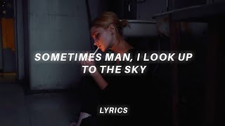 sometimes man i look up to the sky tiktok version lyrics  SwitchOTR  Coming For You lyrics [upl. by Oranneg]