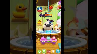 talking hank Masti cartoon video 💩🍎🌭🍇🍋🍍🍏🛀🏼🥕🍓🍐🍌🥭 Masti cartoon video [upl. by Eibrab282]