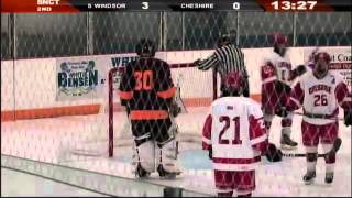 Ice Hockey  Cheshire vs South Windsor [upl. by Gunner]